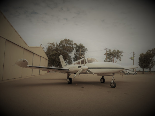 Light twin engine hangars for Cessna 310 or Baron.